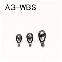 カーボンフレームAGS 両足ガイド/AG-WBS